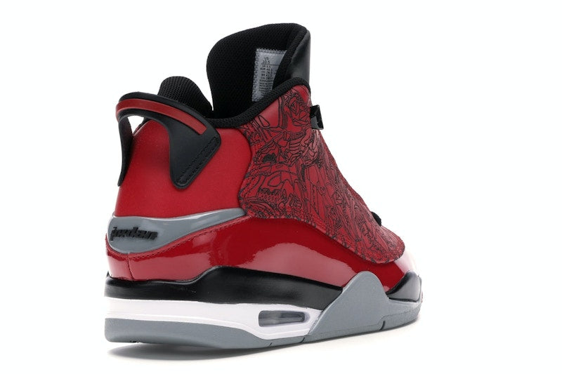 Jordan Dub Zero Gym Red