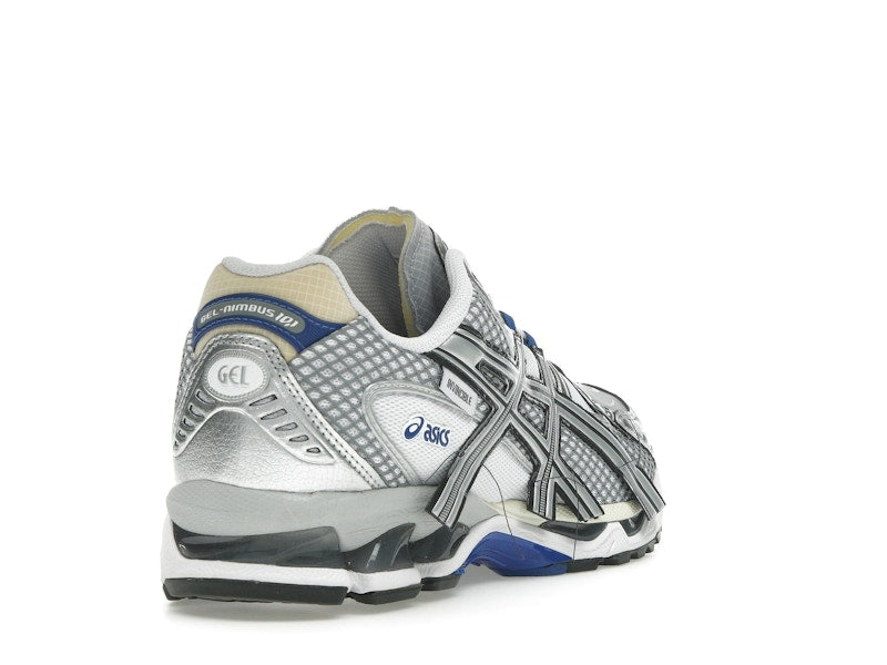 ASICS Gel-Nimbus 10.1 Invincible HTTP 404 Blue
