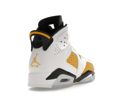 Jordan 6 Retro Yellow Ochre