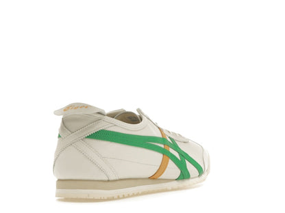 Onitsuka Tiger Mexico 66 SD Cream Cilantro Green Yellow