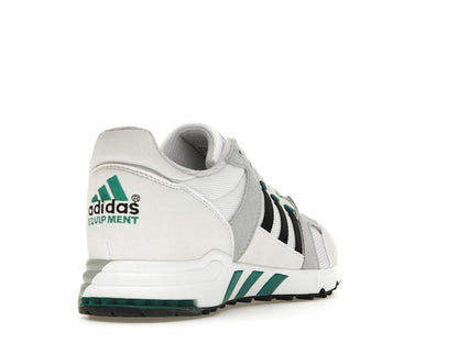 adidas Equipment Cushion 93 White Grey Tech Green