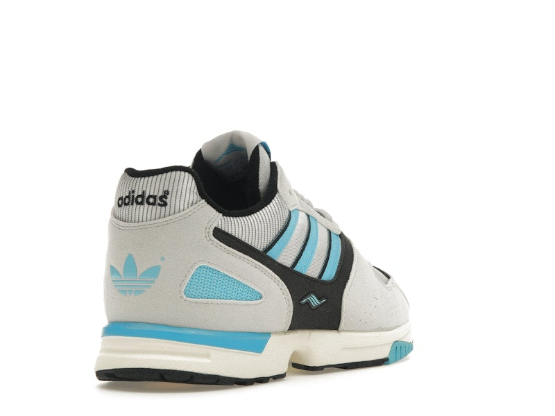 adidas ZX 4000 OG Grey One Bright Cyan