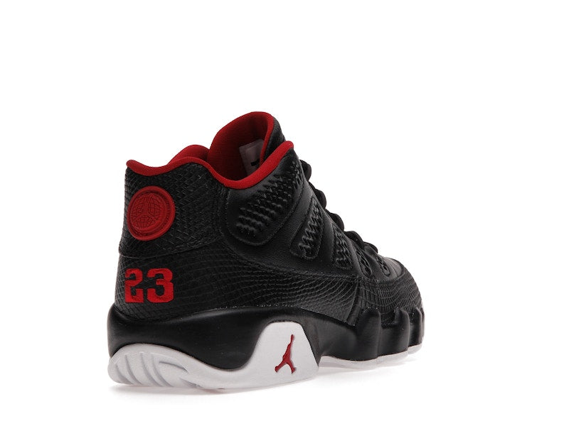 Jordan 9 Retro Low Snakeskin (GS)