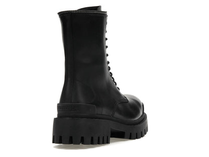 Balenciaga Master Lug Sole Boot Black (Women's)