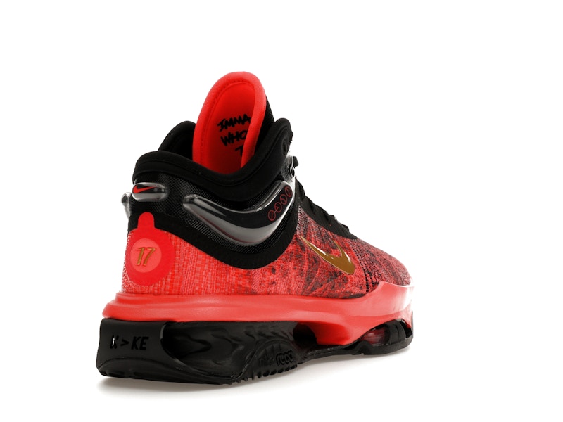 Nike GT Jump 2 Shaedon Sharpe PE Canadian Roots