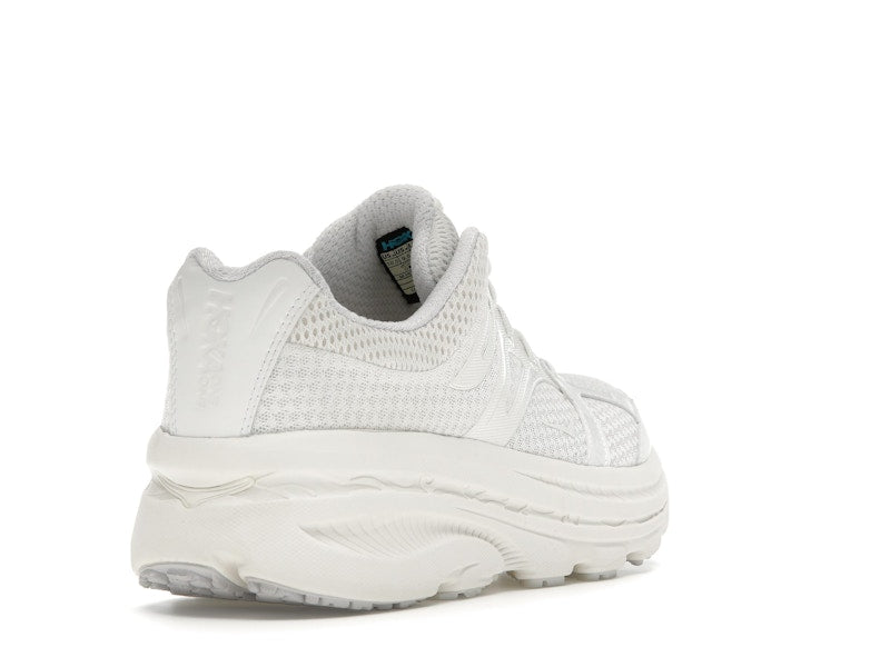 Hoka One One Bondi B Engineered Garments White