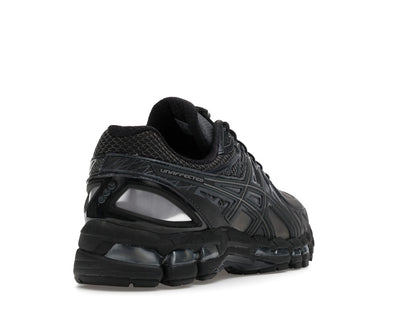 ASICS Gel-Kayano 20 Unaffected Black Obsidian Grey Black