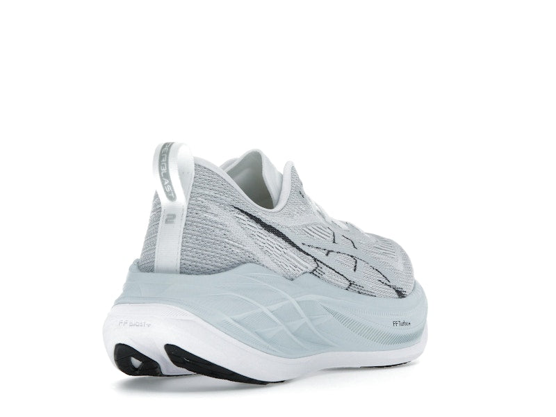 ASICS Superblast 2 White Cool Grey