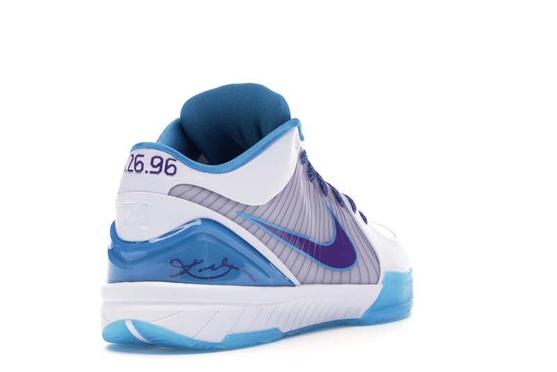 Nike Kobe 4 Protro Draft Day Hornets