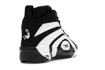 Reebok Shaqnosis White Black