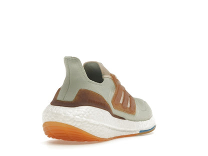 adidas Ultra Boost 22 Made with Nature Linen Green