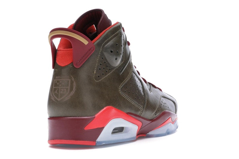 Jordan 6 Retro Cigar