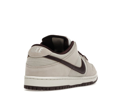 Nike SB Dunk Low Desert Sand Mahogany