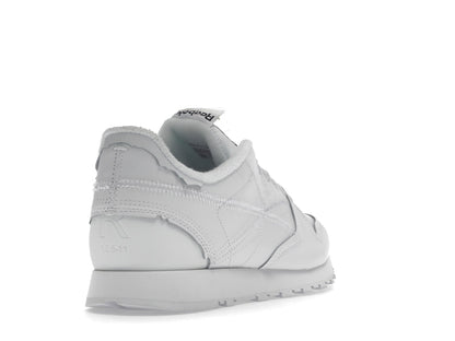 Reebok Classic Leather Maison Margiela Memory Of White