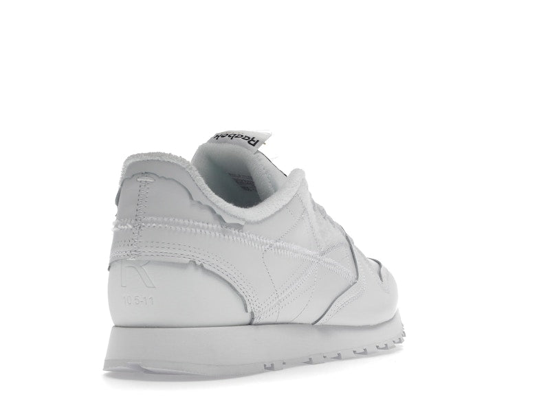 Reebok Classic Leather Maison Margiela Memory Of White