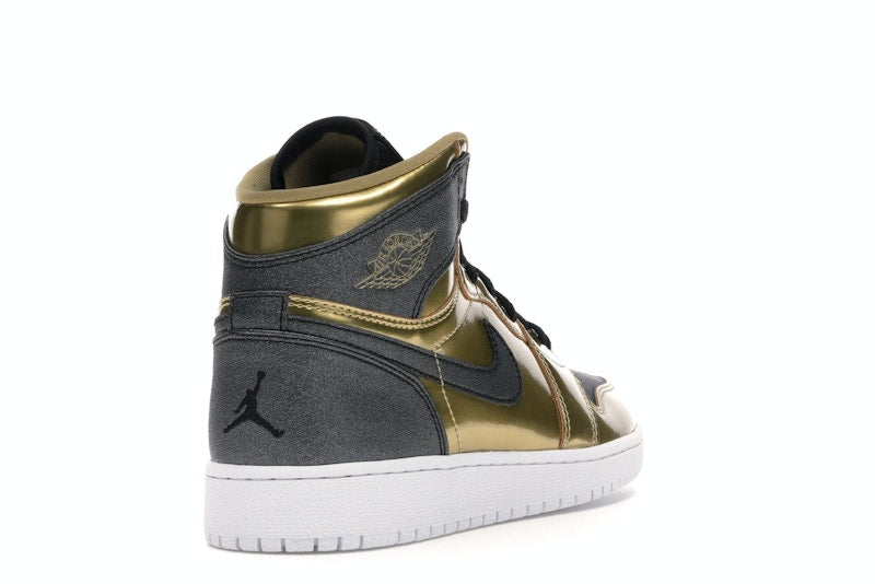 Jordan 1 Retro BHM (2017) (GS)