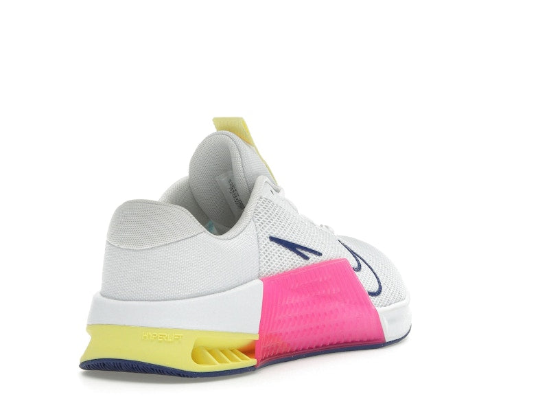 Nike Metcon 9 White Fierce Pink (Women's)