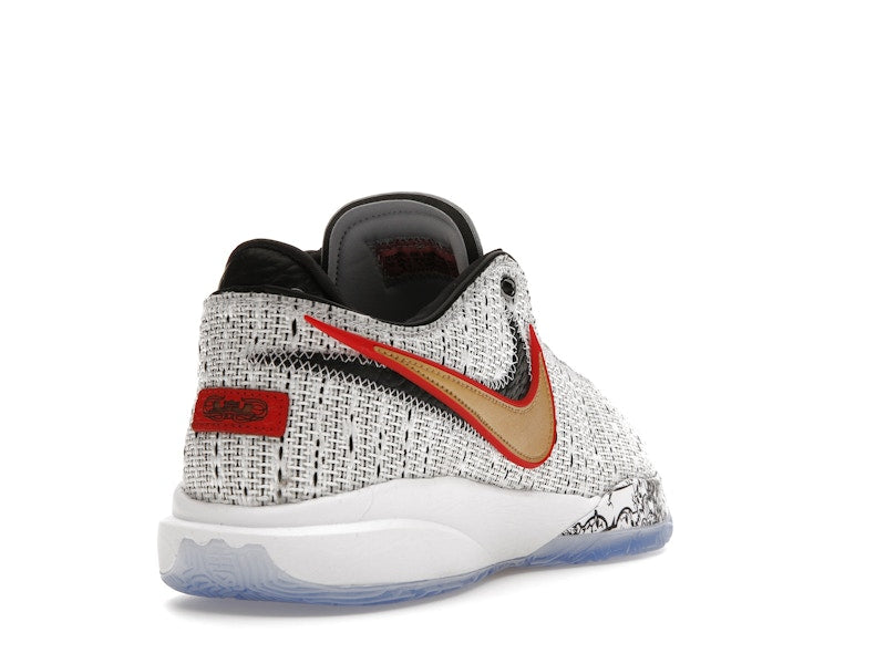 Nike LeBron 20 The Debut