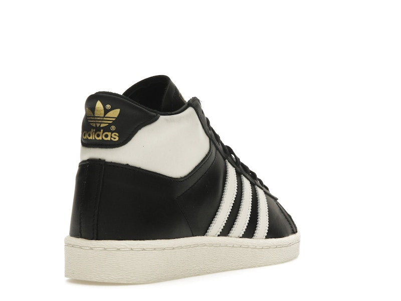 adidas Jabbar OG Hi Core Black Off White
