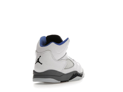 Jordan 5 Retro White Stealth (2021) (PS)