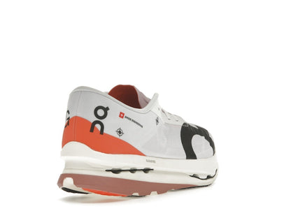 On Running Cloudboom Echo 3 White Flame
