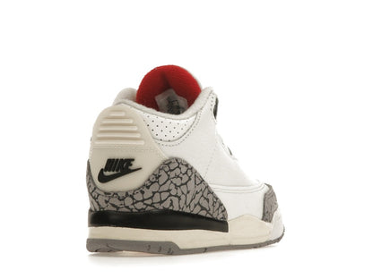 Jordan 3 Retro White Cement Reimagined (TD)