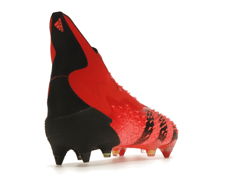 adidas Predator Freak+ SG Red