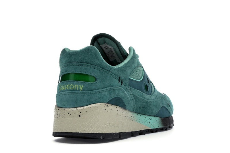 Saucony Shadow 6000 Feature Living Fossil