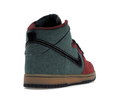 Nike SB Dunk High Goofy Boy