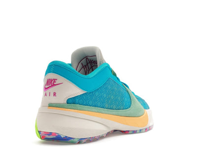Nike Zoom Freak 5 Greece x Nigeria