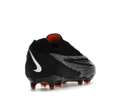 Nike Gripknit Phantom GX Elite FG Black Dark Smoke Grey