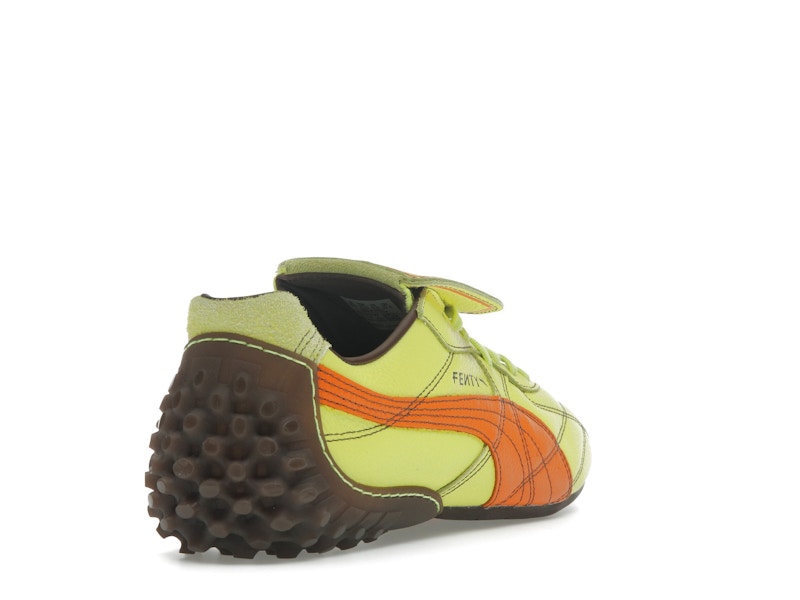 Puma Avanti LS Fenty Stitched Lime Green