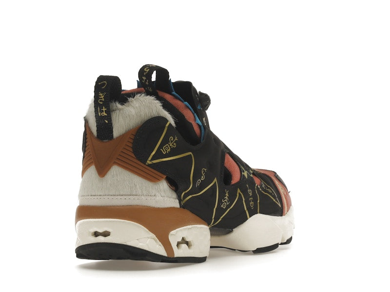 Reebok Instapump Fury 94 Power Rangers Rita Repulsa