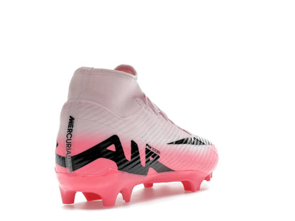 Nike Mercurial Superfly 9 Academy MG Pink Foam Black