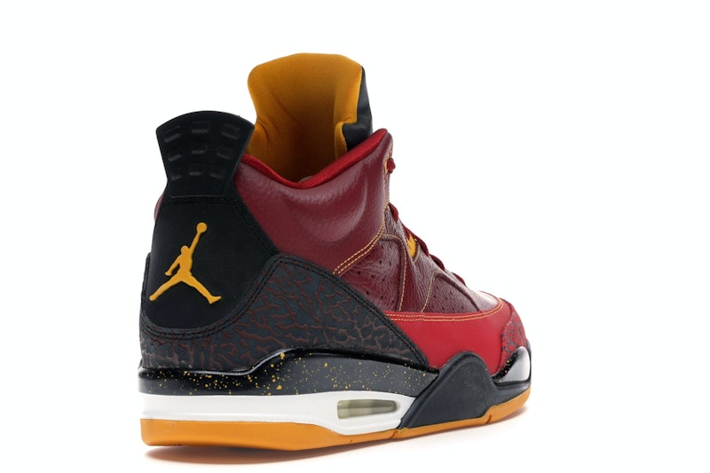 Jordan Son of Mars Low Team Red Gold