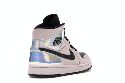 Jordan 1 Mid Dirty Powder Iridescent (Women's)