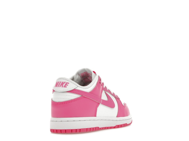Nike Dunk Low Laser Fuchsia (PS)