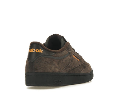 Reebok Club C size? Brown Pack