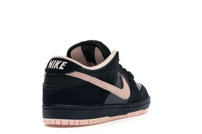 Nike SB Dunk Low Black Washed Coral