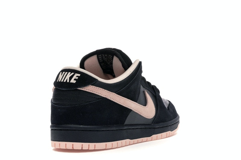 Nike SB Dunk Low Black Washed Coral