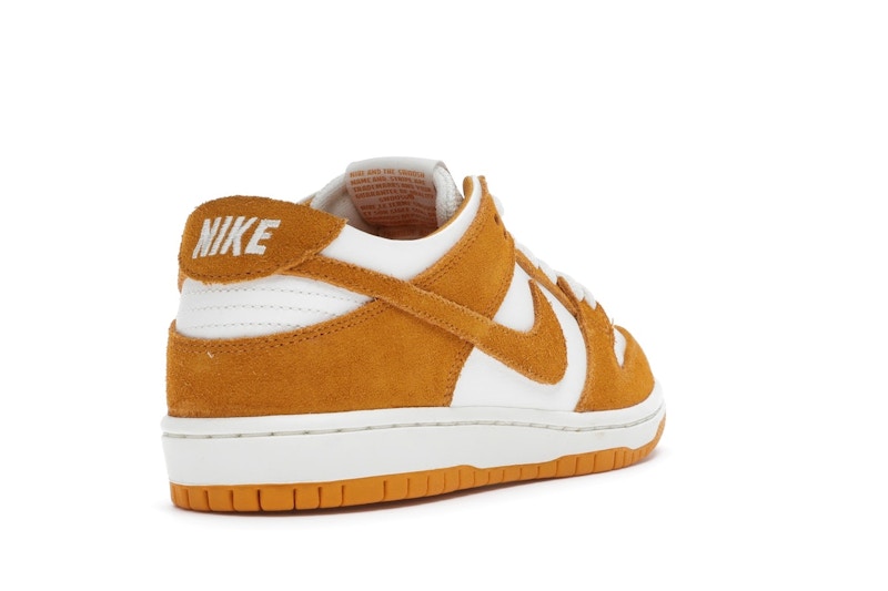 Nike SB Dunk Low Circuit Orange
