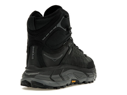 Hoka One One Tor Ultra Hi Gore-Tex Black Castlerock