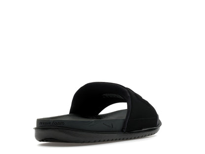 Nike OffCourt Slide Anthracite Black