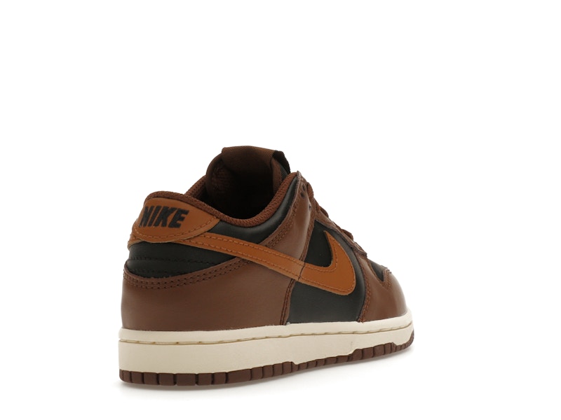 Nike Dunk Low Brown Black (PS)