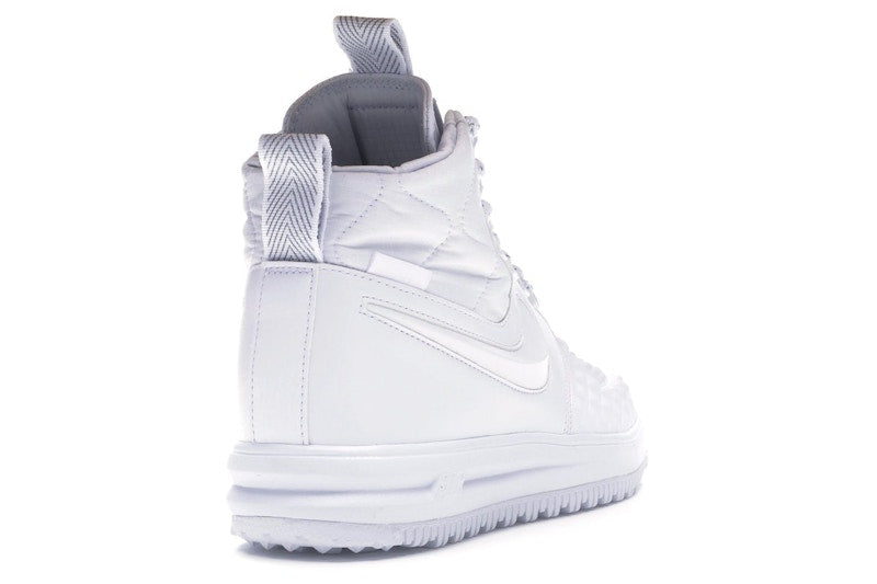 Nike Lunar Force 1 Duckboot Winter White
