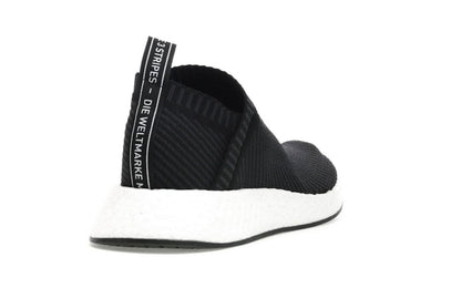 adidas NMD CS2 Core Black Red Solid