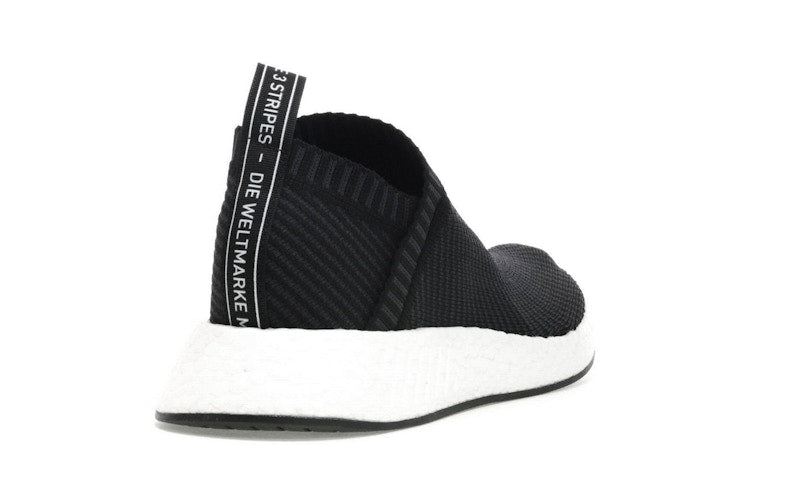 adidas NMD CS2 Core Black Red Solid