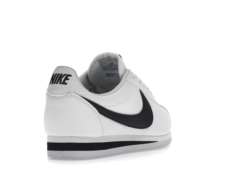 Nike Classic Cortez Leather White Black