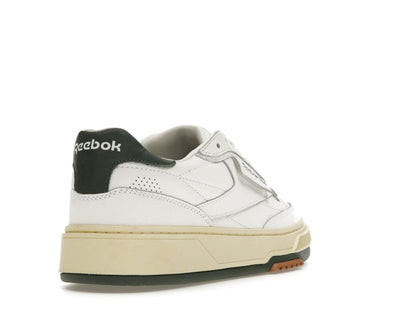 Reebok Club C LTD Vintage White Green