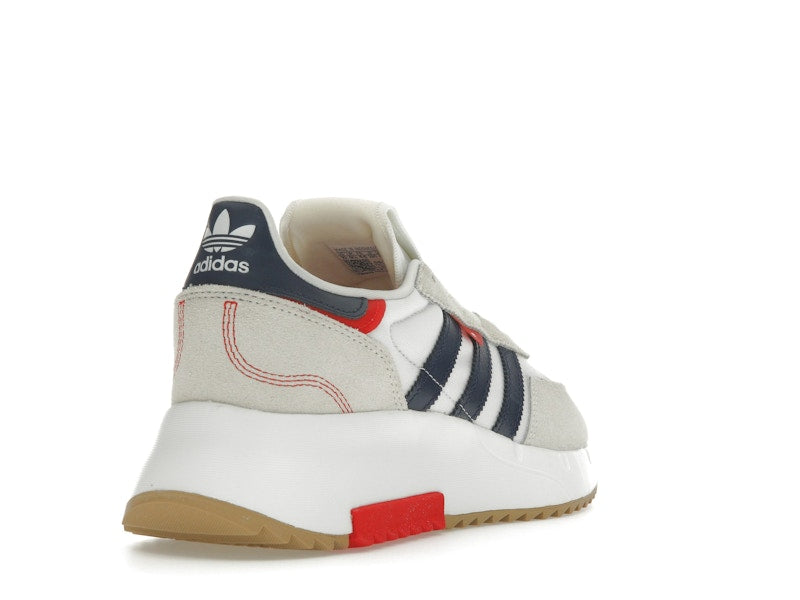 adidas Retropy F2 White Dark Blue